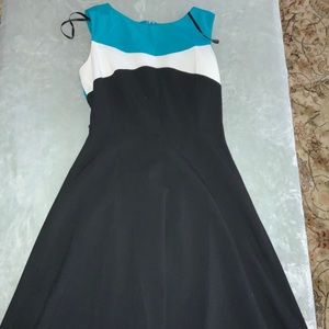 Midi Calvin Klein dress